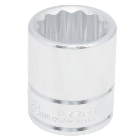 Urrea 3/4" Drive 12-Point Short Socket 26MM 5526M